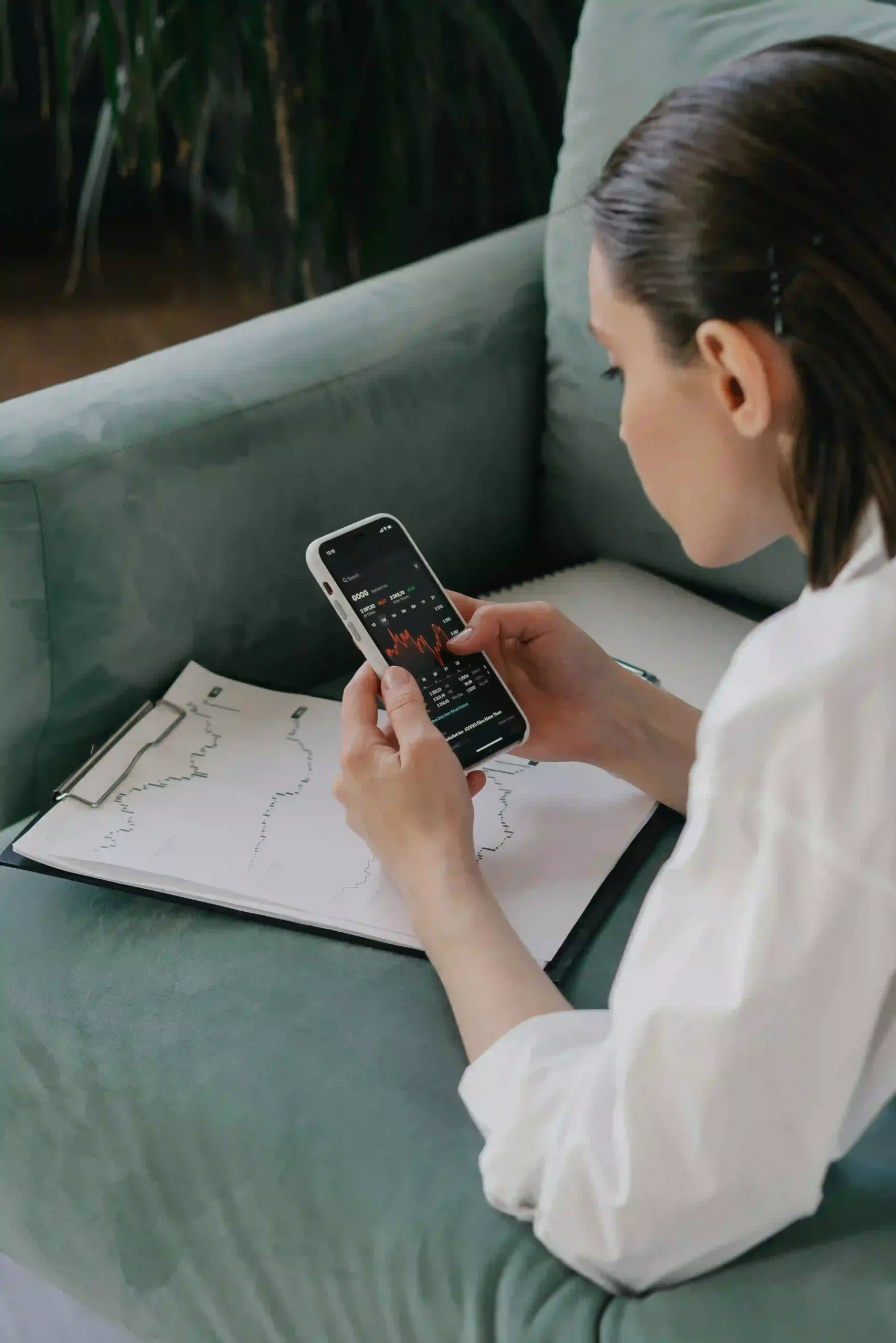 Photo of priya who i helped in digital marketing